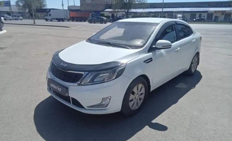 Kia Rio 2014 года за 3 000 000 тг. в Уральск
