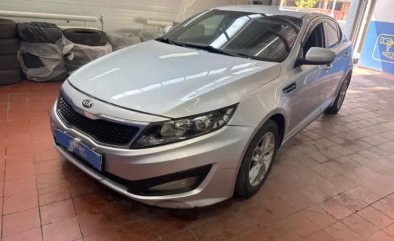 Kia Optima 2012 года за 6 000 000 тг. в Астана