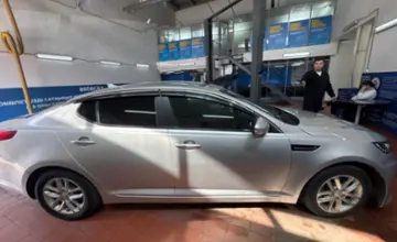 Kia Optima 2012 года за 6 000 000 тг. в Астана фото 4