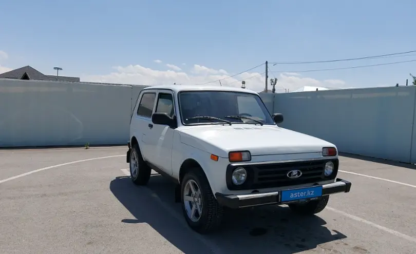 LADA (ВАЗ) 2121 (4x4) 2017 года за 2 500 000 тг. в Шымкент фото 2