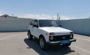 LADA (ВАЗ) 2121 (4x4) 2017 года за 2 500 000 тг. в Шымкент фото 2