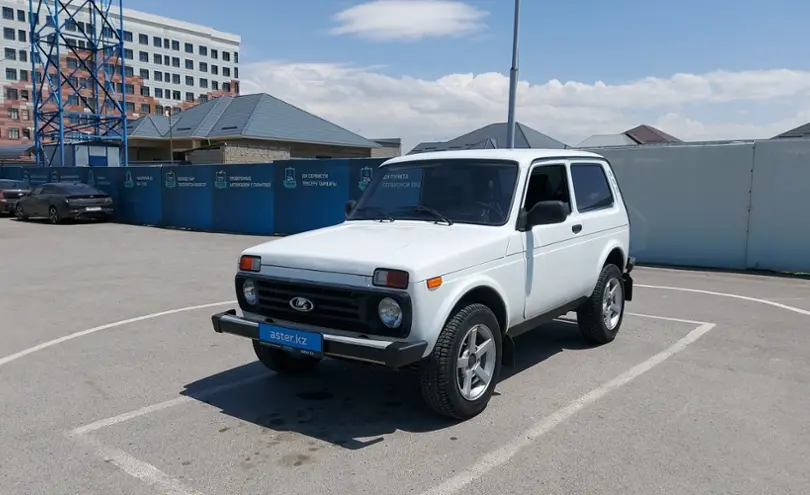 LADA (ВАЗ) 2121 (4x4) 2017 года за 2 500 000 тг. в Шымкент