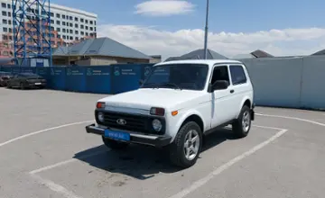 LADA (ВАЗ) 2121 (4x4) 2017 года за 2 500 000 тг. в Шымкент фото 1