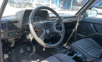 LADA (ВАЗ) 2121 (4x4) 2017 года за 2 500 000 тг. в Шымкент фото 5