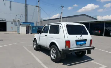 LADA (ВАЗ) 2121 (4x4) 2017 года за 2 500 000 тг. в Шымкент фото 4