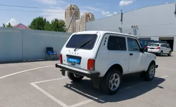 LADA (ВАЗ) 2121 (4x4) 2017 года за 2 500 000 тг. в Шымкент фото 3