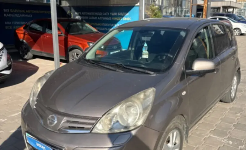 Nissan Note 2012 года за 4 000 000 тг. в Караганда