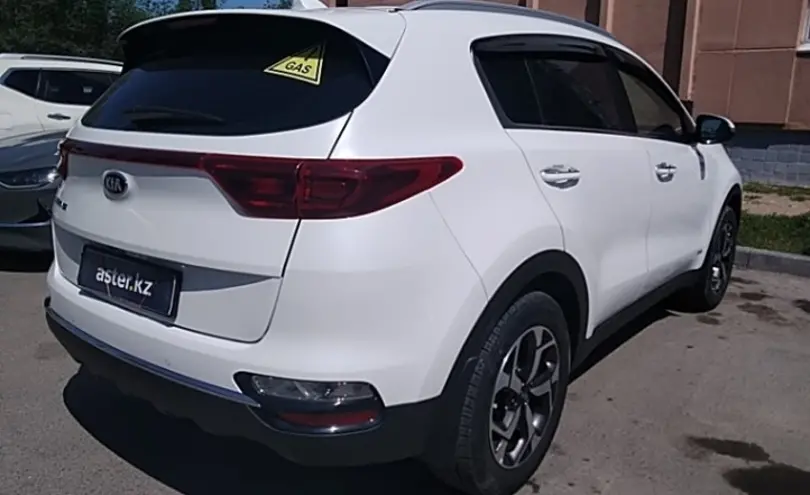 Kia Sportage 2021 года за 11 900 000 тг. в Костанай фото 5