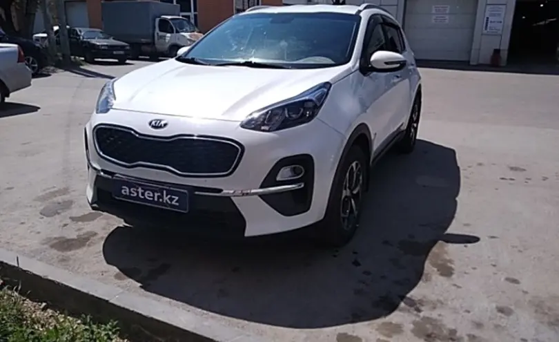 Kia Sportage 2021 года за 11 900 000 тг. в Костанай