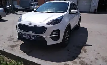 Kia Sportage 2021 года за 11 900 000 тг. в Костанай фото 1