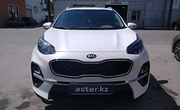 Kia Sportage 2021 года за 11 900 000 тг. в Костанай фото 2
