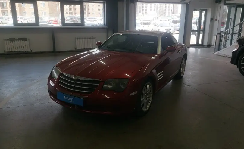 Chrysler Crossfire 2003 года за 4 500 000 тг. в Астана