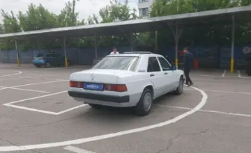 Mercedes-Benz 190 (W201) 1991 года за 1 500 000 тг. в Алматы фото 3