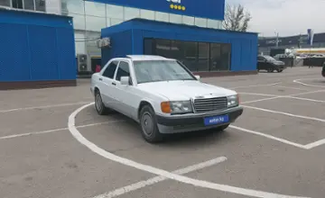 Mercedes-Benz 190 (W201) 1991 года за 1 500 000 тг. в Алматы фото 2
