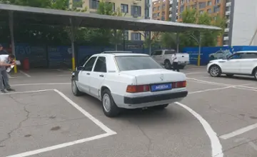 Mercedes-Benz 190 (W201) 1991 года за 1 500 000 тг. в Алматы фото 4