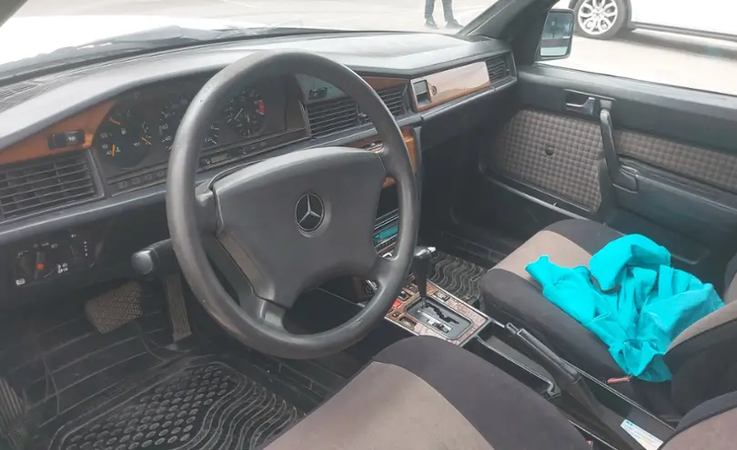 Mercedes-Benz 190 (W201) 1991 года за 1 500 000 тг. в Алматы фото 5