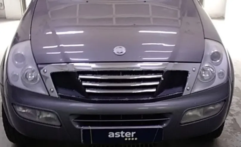 SsangYong Rexton 2003 года за 3 500 000 тг. в Павлодар фото 2