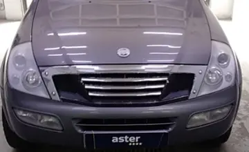 SsangYong Rexton 2003 года за 3 500 000 тг. в Павлодар фото 2