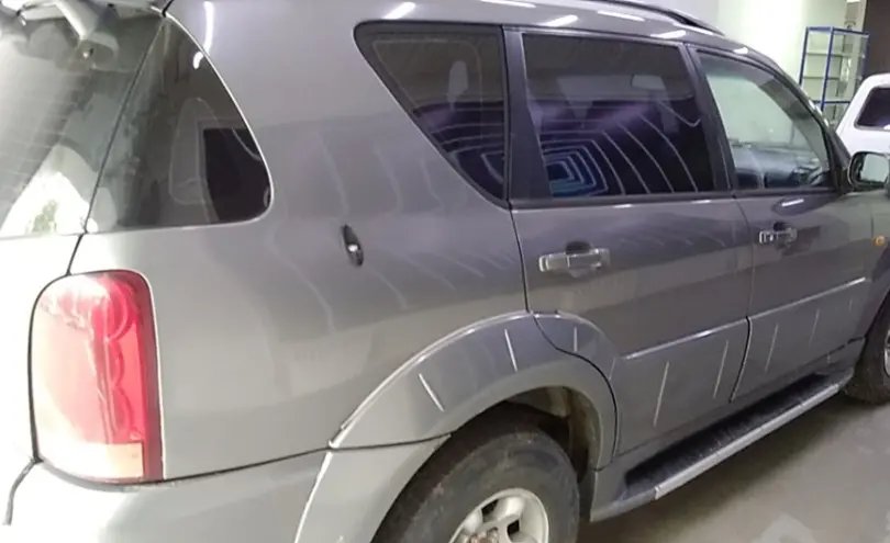 SsangYong Rexton 2003 года за 3 500 000 тг. в Павлодар фото 4