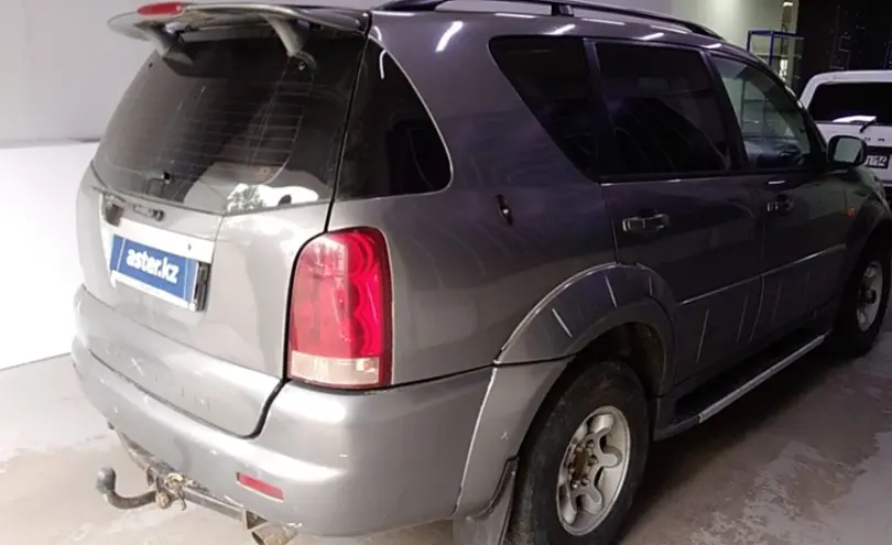 SsangYong Rexton 2003 года за 3 500 000 тг. в Павлодар фото 5