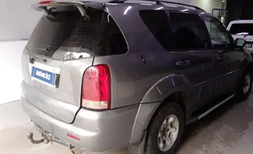 SsangYong Rexton 2003 года за 3 500 000 тг. в Павлодар