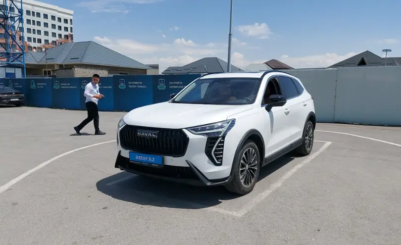 Haval Jolion 2024 года за 11 000 000 тг. в Шымкент