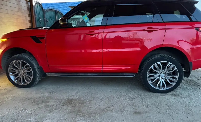 Land Rover Range Rover Sport 2015 года за 21 000 000 тг. в Атырау