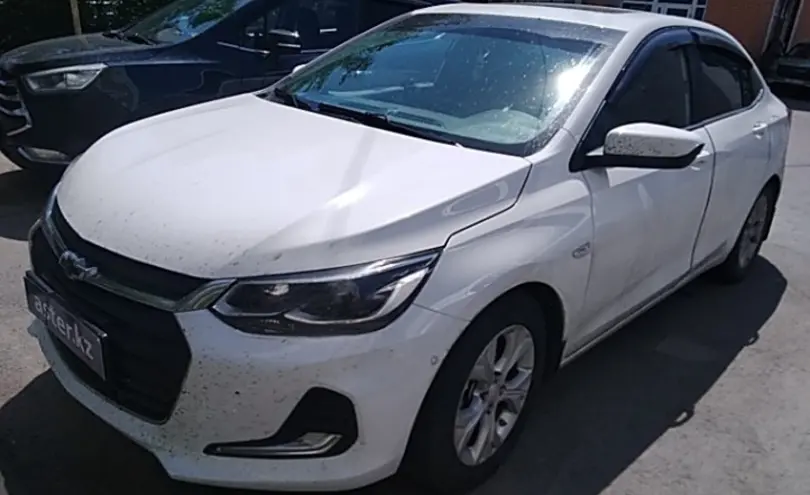 Chevrolet Onix 2023 года за 6 600 000 тг. в Костанай