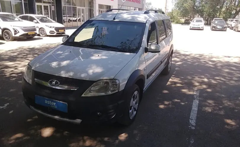 LADA (ВАЗ) Largus Cross 2019 года за 5 800 000 тг. в Актобе