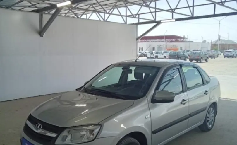 LADA (ВАЗ) Granta 2015 года за 3 000 000 тг. в Кызылорда