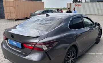 Toyota Camry 2022 года за 14 000 000 тг. в Караганда