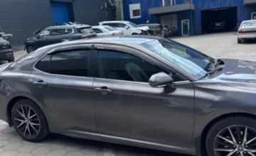 Toyota Camry 2022 года за 14 000 000 тг. в Караганда фото 4