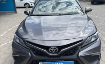 Toyota Camry 2022 года за 14 000 000 тг. в Караганда фото 2