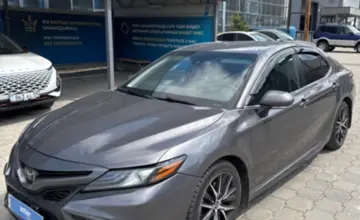 Toyota Camry 2022 года за 14 000 000 тг. в Караганда фото 1
