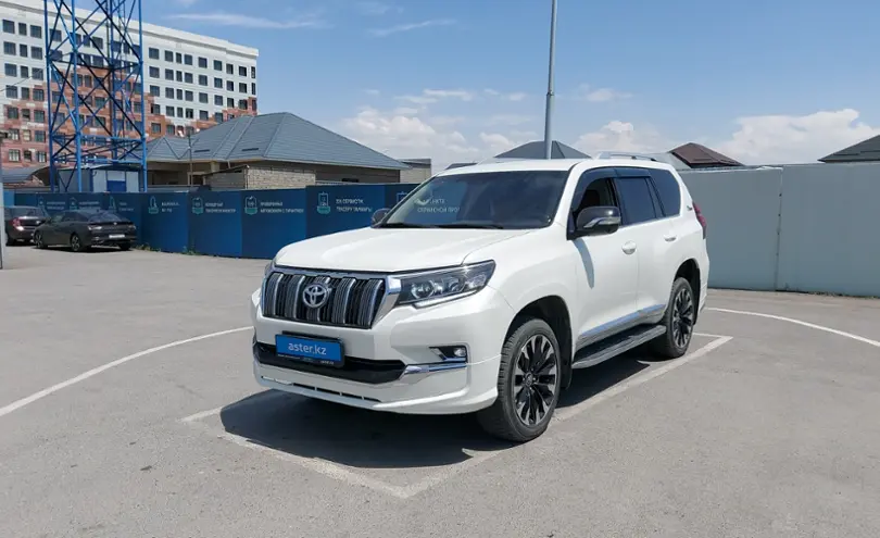 Toyota Land Cruiser Prado 2012 года за 16 000 000 тг. в Шымкент