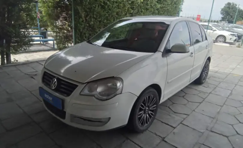 Volkswagen Polo 2008 года за 3 000 000 тг. в Талдыкорган