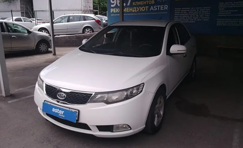 Kia Cerato 2012 года за 4 950 000 тг. в Алматы