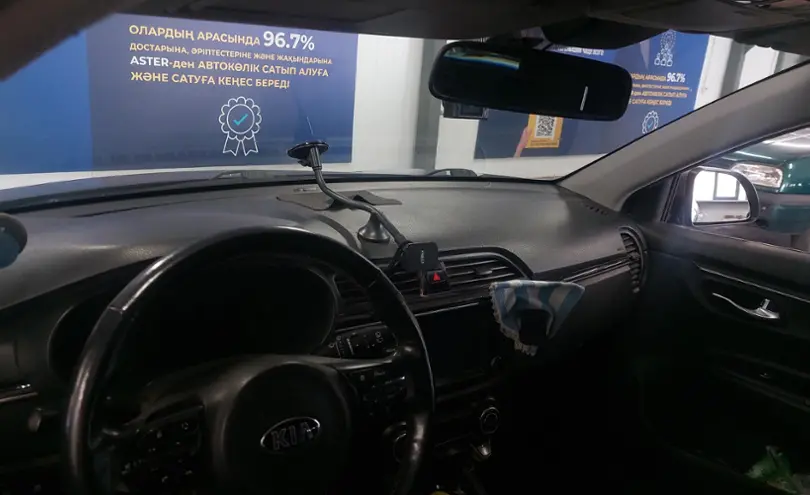 Kia Rio 2020 года за 8 000 000 тг. в Астана фото 5