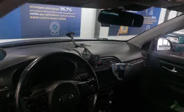 Kia Rio 2020 года за 8 000 000 тг. в Астана фото 5