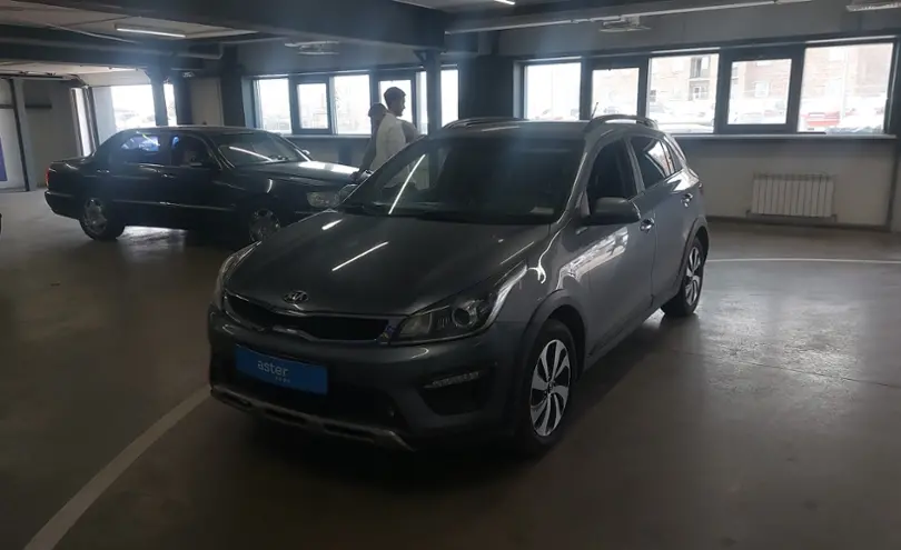 Kia Rio 2020 года за 8 000 000 тг. в Астана