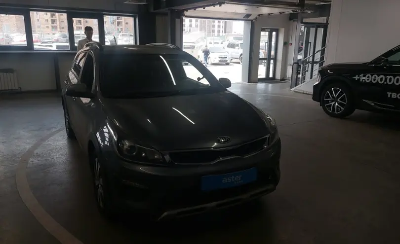 Kia Rio 2020 года за 8 000 000 тг. в Астана фото 4