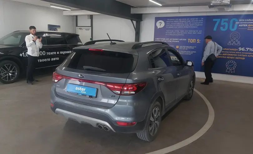 Kia Rio 2020 года за 8 000 000 тг. в Астана
