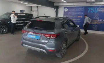 Kia Rio 2020 года за 8 000 000 тг. в Астана фото 3