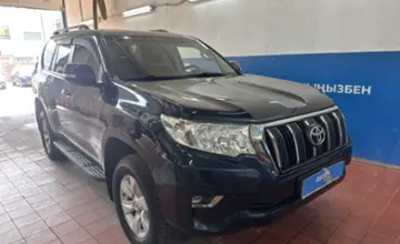 Toyota Land Cruiser Prado 2018 года за 22 000 000 тг. в Астана фото 3