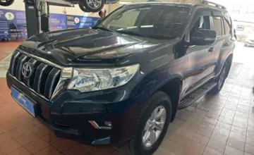 Toyota Land Cruiser Prado 2018 года за 22 000 000 тг. в Астана фото 1