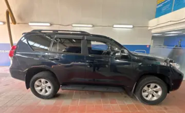 Toyota Land Cruiser Prado 2018 года за 22 000 000 тг. в Астана фото 4