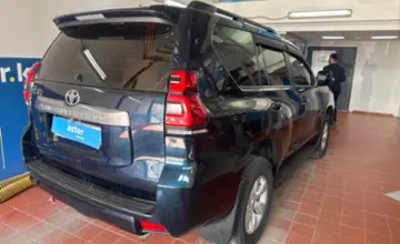 Toyota Land Cruiser Prado 2018 года за 22 000 000 тг. в Астана