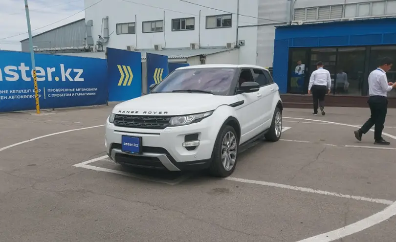 Land Rover Range Rover Evoque 2012 года за 11 500 000 тг. в Алматы