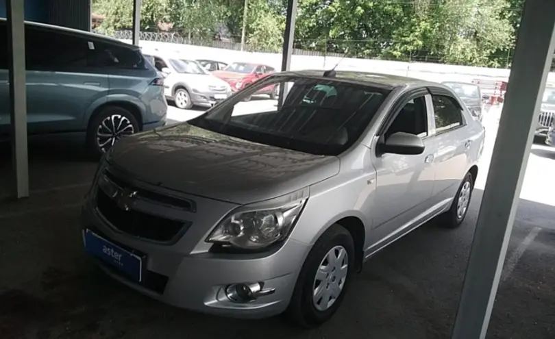 Chevrolet Cobalt 2022 года за 5 000 000 тг. в Алматы