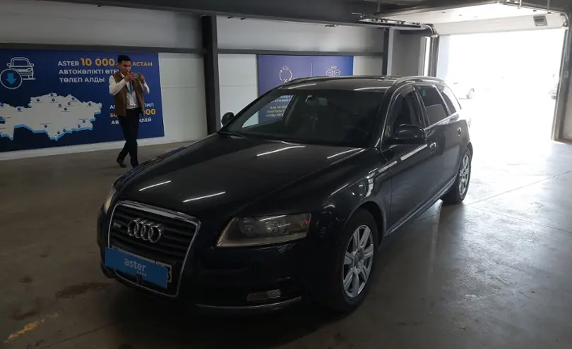 Audi A6 2009 года за 6 400 000 тг. в Астана